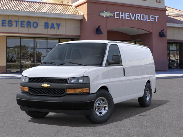 2026 Chevrolet Express Cargo Van 2500 Regular Wheelbase, WT, RWD