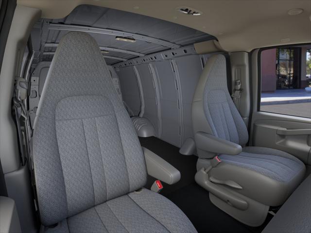2026 Chevrolet Express Cargo Van 2500 Regular Wheelbase, WT, RWD