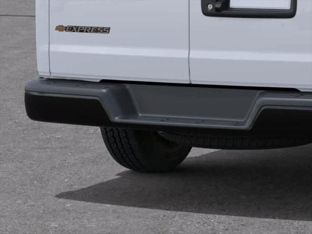 2026 Chevrolet Express Cargo Van 2500 Regular Wheelbase, WT, RWD