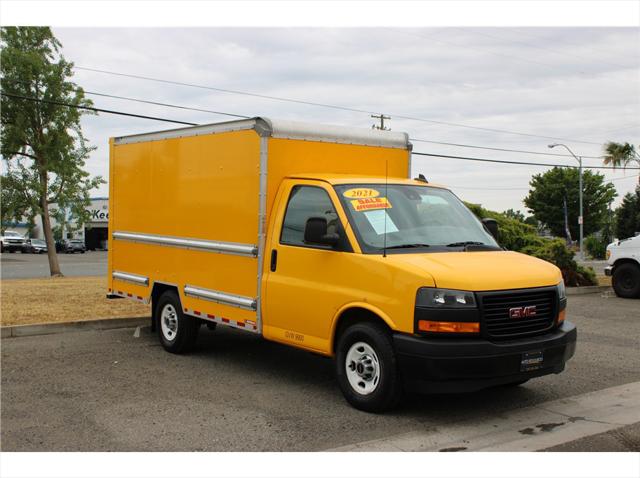 2021 GMC Savana Cutaway Work Van for sale in Merced, CA