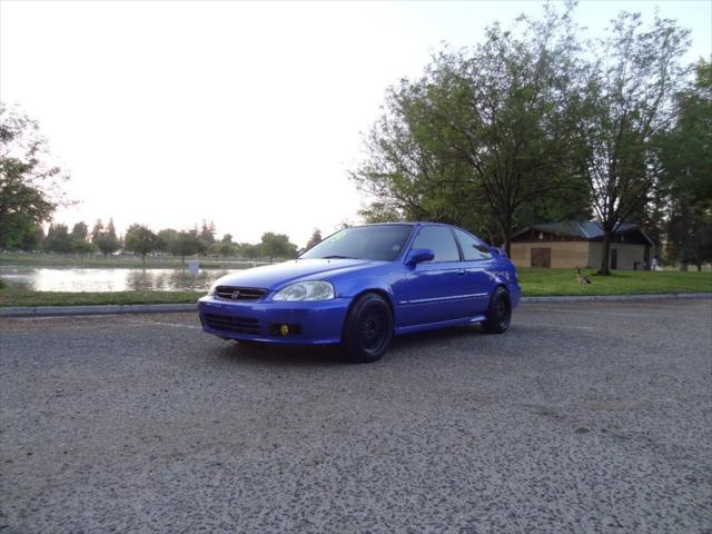 1999 Honda Civic EX for sale in Turlock, CA