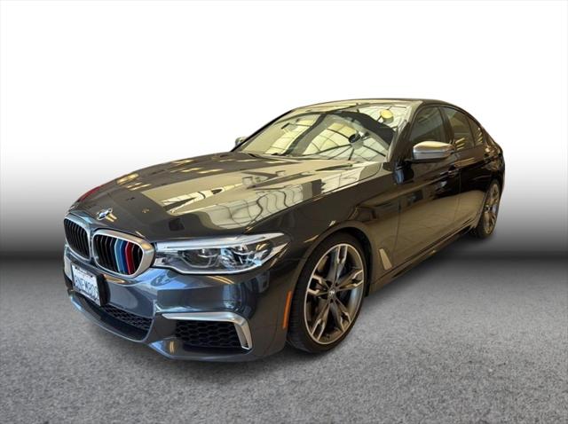 2020 BMW M5 xDrive for sale in San Jose, CA