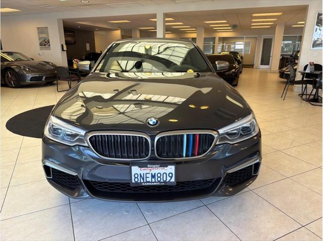 2020 BMW M5 xDrive