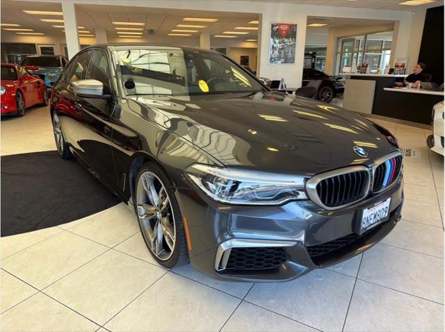 2020 BMW M5 xDrive