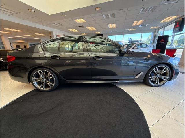2020 BMW M5 xDrive