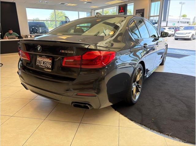 2020 BMW M5 xDrive