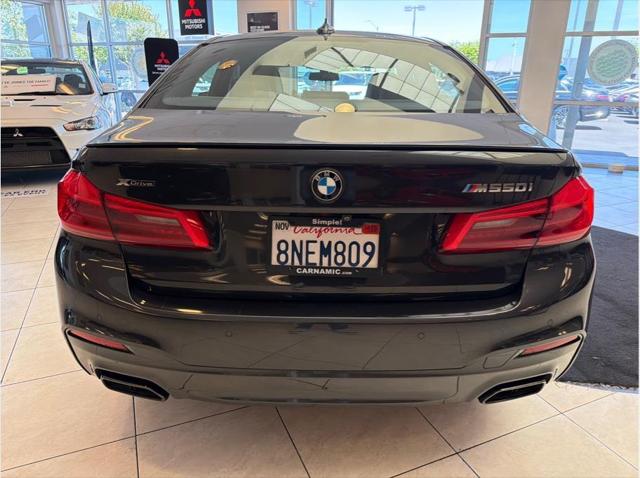 2020 BMW M5 xDrive