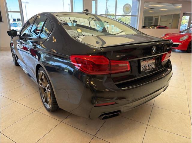 2020 BMW M5 xDrive