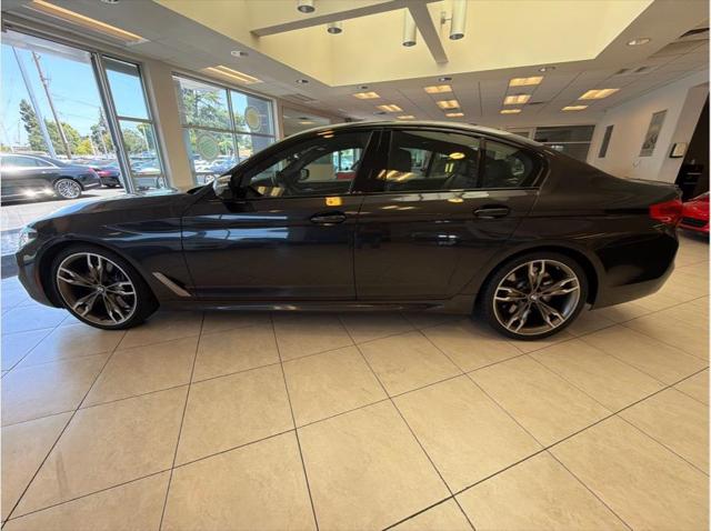 2020 BMW M5 xDrive