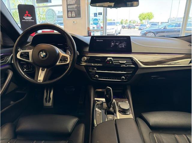 2020 BMW M5 xDrive