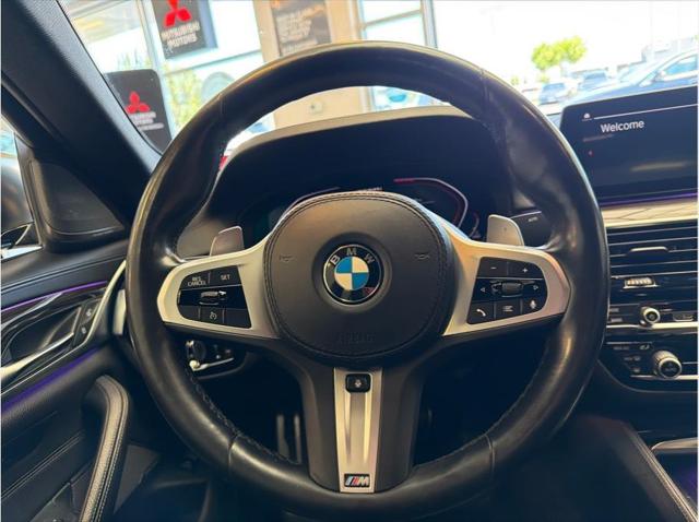 2020 BMW M5 xDrive