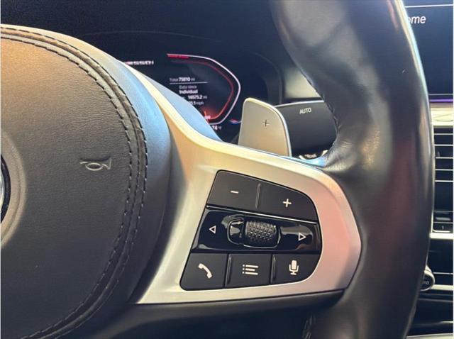 2020 BMW M5 xDrive