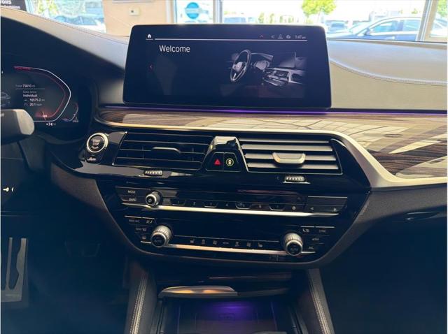 2020 BMW M5 xDrive