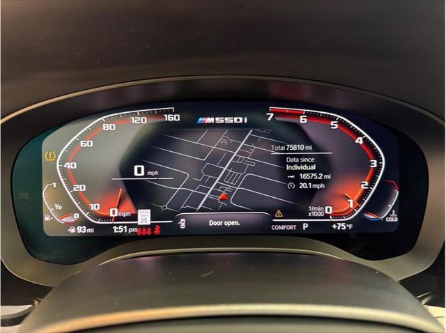 2020 BMW M5 xDrive