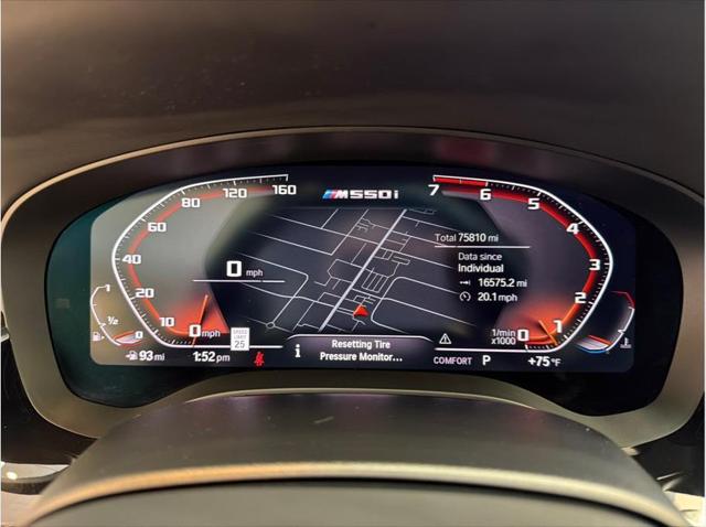 2020 BMW M5 xDrive