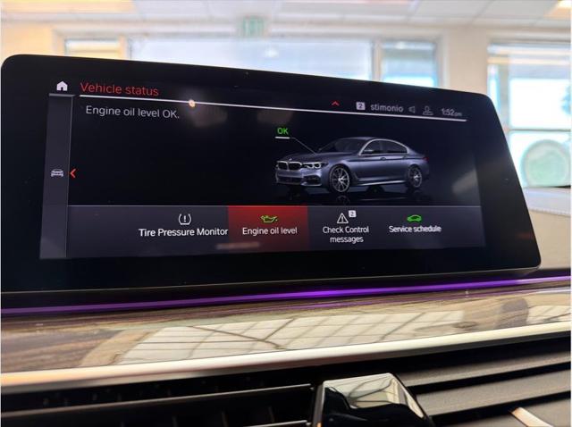 2020 BMW M5 xDrive