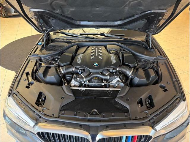 2020 BMW M5 xDrive