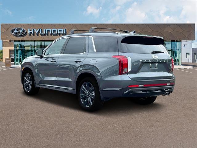 2025 Hyundai Palisade XRT