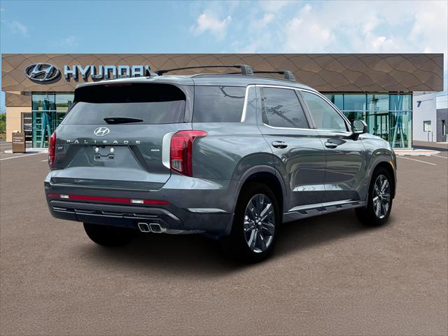 2025 Hyundai Palisade XRT