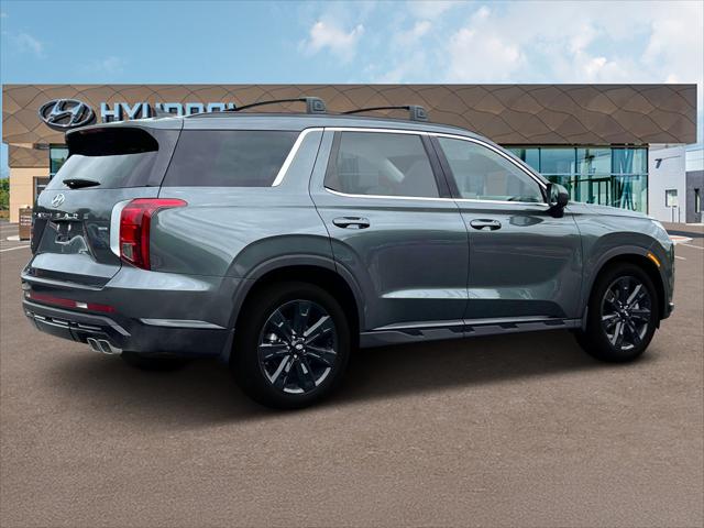 2025 Hyundai Palisade XRT