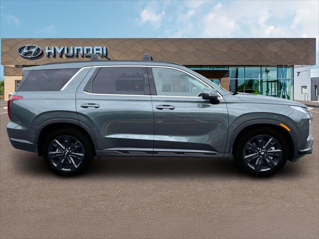 2025 Hyundai Palisade XRT
