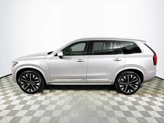 2026 Volvo XC90 Plug-In Hybrid Ultra, T8 AWD, Electric/Gasoline, Bright, 7 Seats