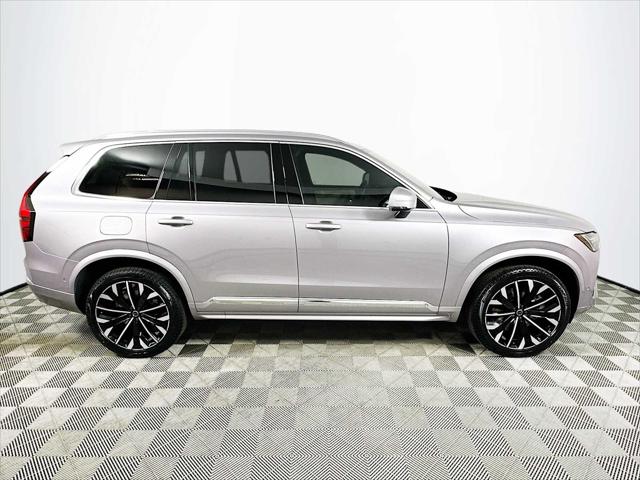 2026 Volvo XC90 Plug-In Hybrid Ultra, T8 AWD, Electric/Gasoline, Bright, 7 Seats