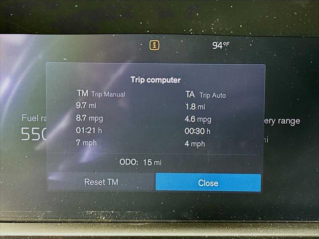 2026 Volvo XC90 Plug-In Hybrid Ultra, T8 AWD, Electric/Gasoline, Bright, 7 Seats