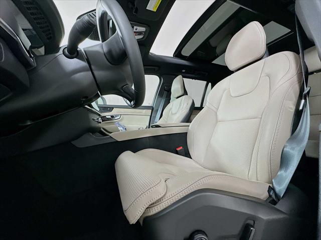 2026 Volvo XC90 Plug-In Hybrid Ultra, T8 AWD, Electric/Gasoline, Bright, 7 Seats