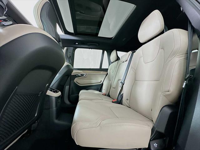 2026 Volvo XC90 Plug-In Hybrid Ultra, T8 AWD, Electric/Gasoline, Bright, 7 Seats