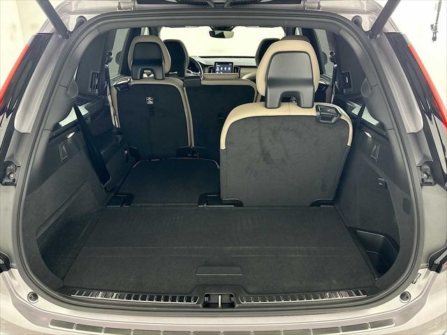 2026 Volvo XC90 Plug-In Hybrid Ultra, T8 AWD, Electric/Gasoline, Bright, 7 Seats