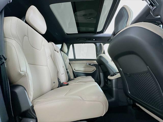 2026 Volvo XC90 Plug-In Hybrid Ultra, T8 AWD, Electric/Gasoline, Bright, 7 Seats