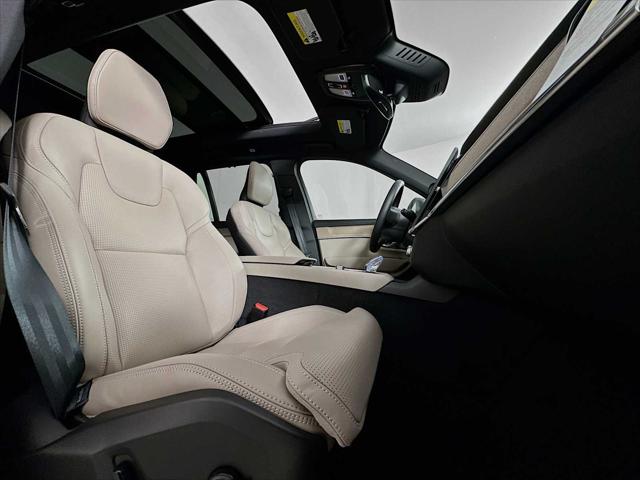 2026 Volvo XC90 Plug-In Hybrid Ultra, T8 AWD, Electric/Gasoline, Bright, 7 Seats