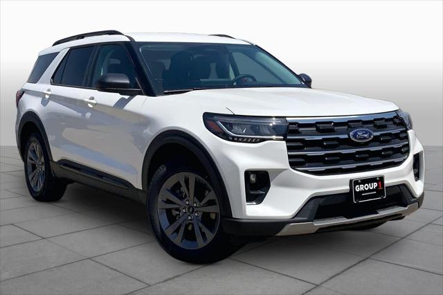 New 2026 Ford Explorer Active For Sale in Lubbock, TX