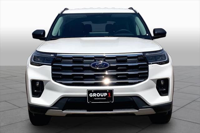 New 2026 Ford Explorer Active For Sale in Lubbock, TX