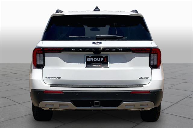 New 2026 Ford Explorer Active For Sale in Lubbock, TX