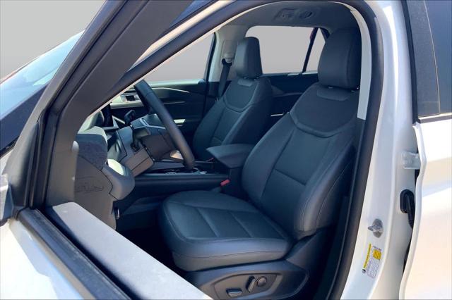 New 2026 Ford Explorer Active For Sale in Lubbock, TX