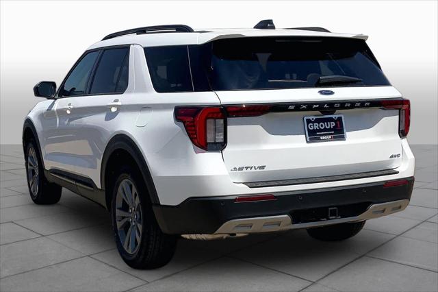 New 2026 Ford Explorer Active For Sale in Lubbock, TX