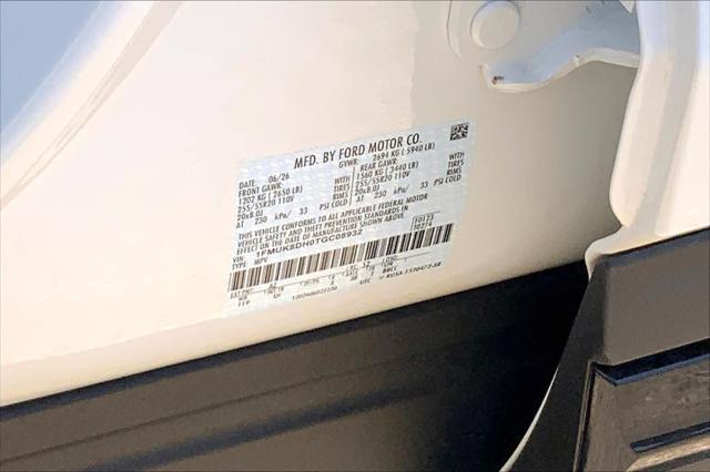 New 2026 Ford Explorer Active For Sale in Lubbock, TX