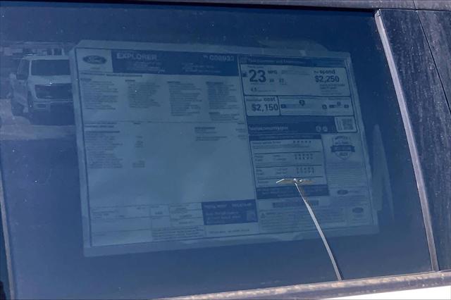 New 2026 Ford Explorer Active For Sale in Lubbock, TX