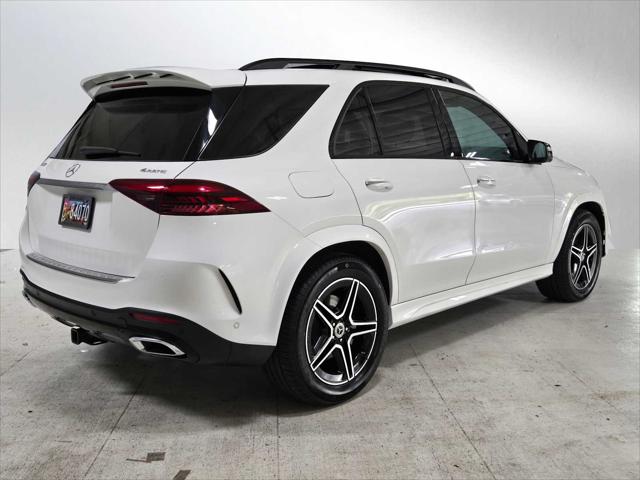 2024 Mercedes-Benz GLE GLE 350 4MATIC