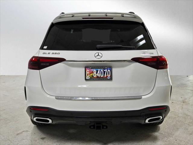 2024 Mercedes-Benz GLE GLE 350 4MATIC