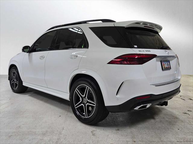 2024 Mercedes-Benz GLE GLE 350 4MATIC