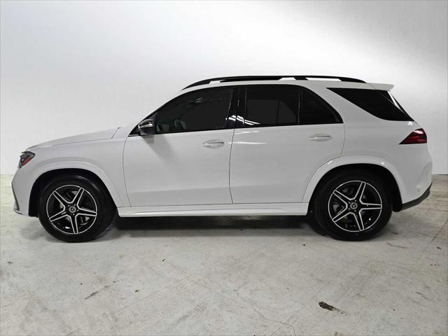 2024 Mercedes-Benz GLE GLE 350 4MATIC