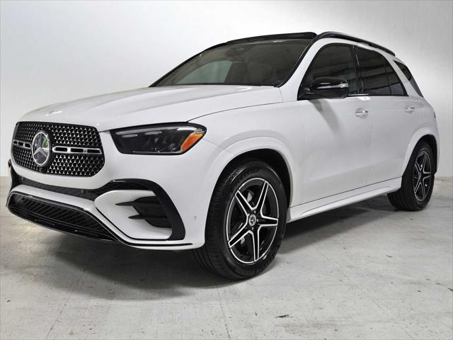 2024 Mercedes-Benz GLE GLE 350 4MATIC
