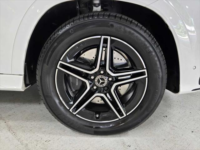 2024 Mercedes-Benz GLE GLE 350 4MATIC