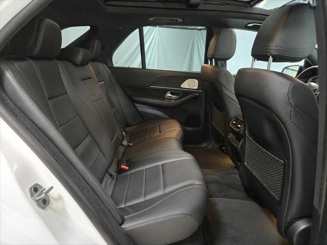 2024 Mercedes-Benz GLE GLE 350 4MATIC
