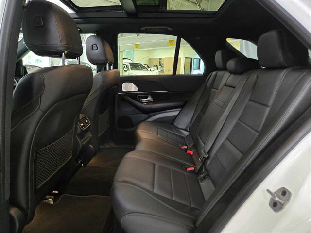 2024 Mercedes-Benz GLE GLE 350 4MATIC