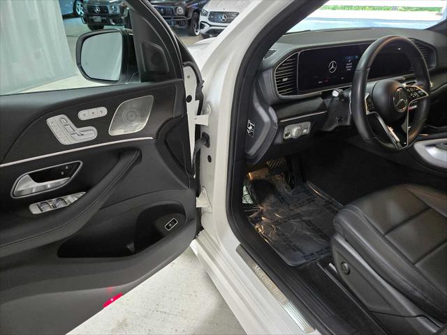 2024 Mercedes-Benz GLE GLE 350 4MATIC