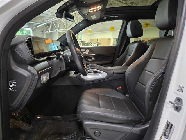 2024 Mercedes-Benz GLE GLE 350 4MATIC